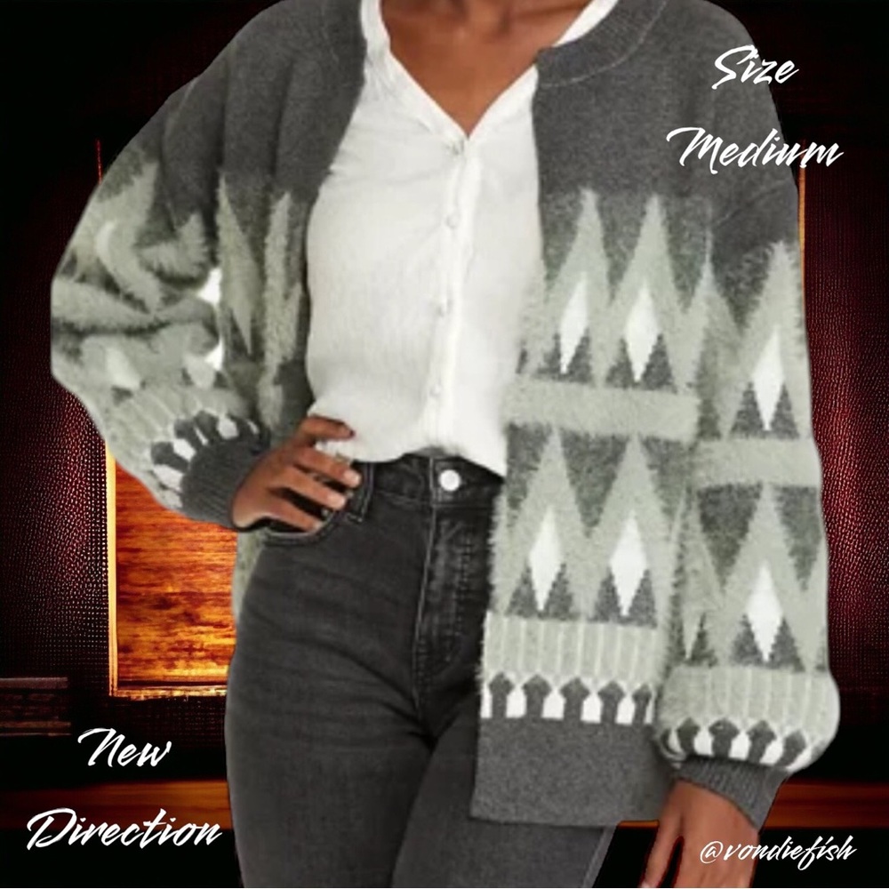 NWT Cardigan